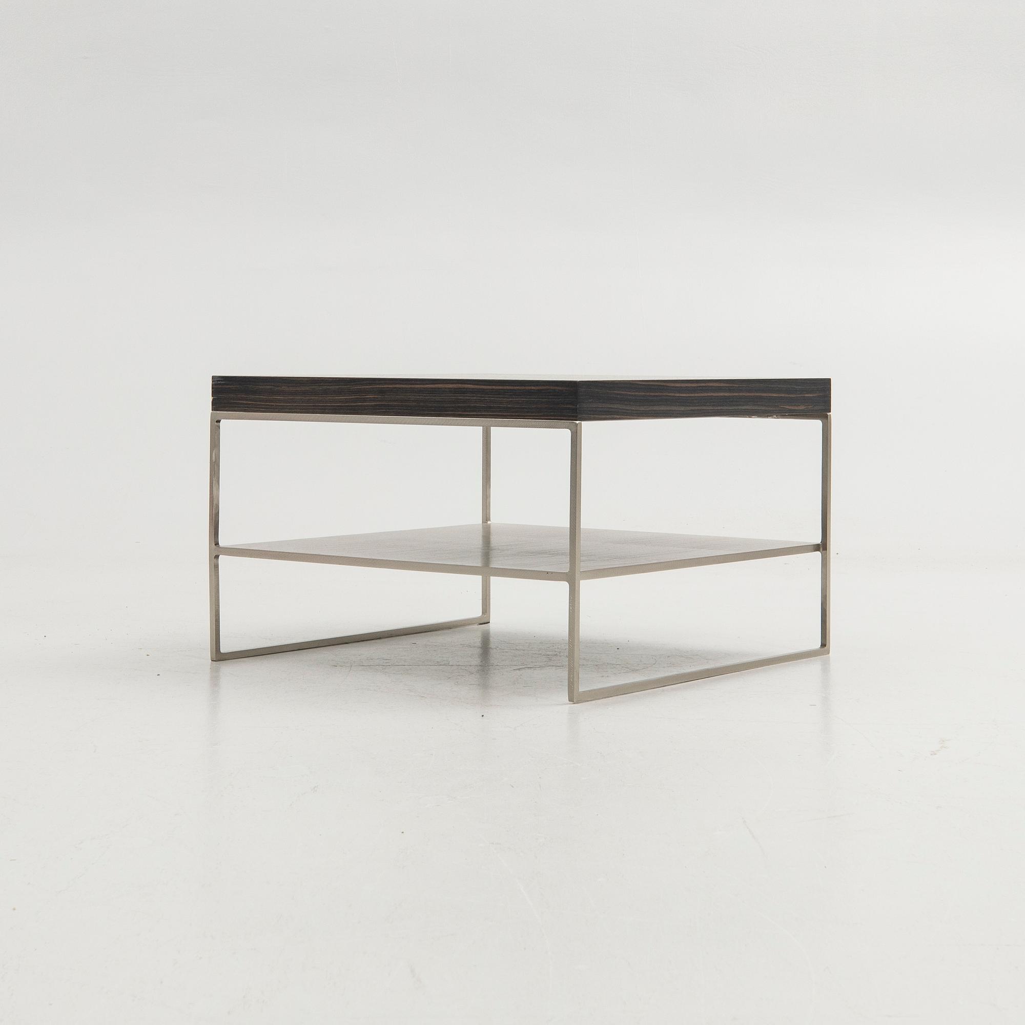 Rodolfo Dordoni, Coffee table, "Calder", Minotti, Italy.