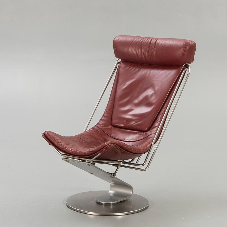 Oluf Lund, Armchair / Armchair, "Inter Dane", second half of the 20th century.