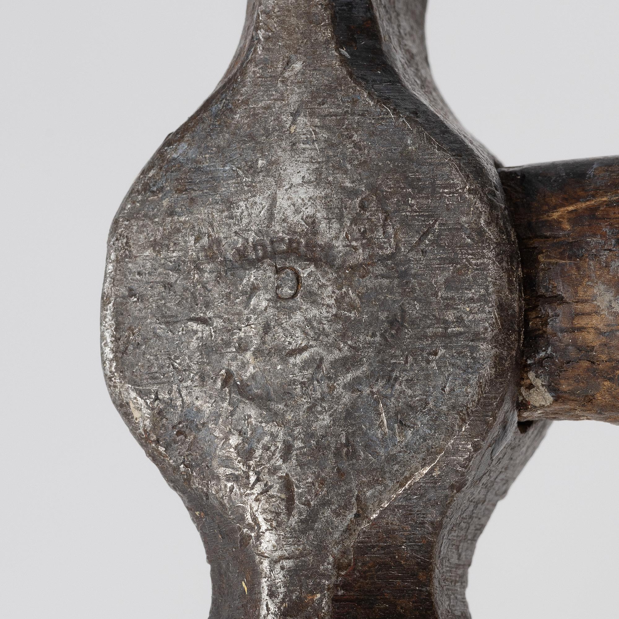 Watchmaking tools and spare parts, including a lathe by Lorch.