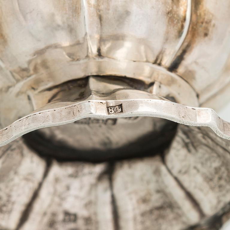 Kermakko, hopeaa, Moskova 1844.