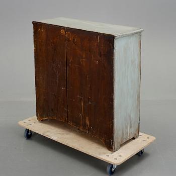 BYRÅ, 1800-talets första hälft.