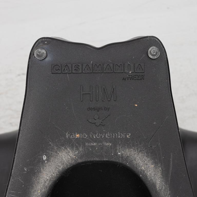 Fabio Novembre, a 'Him' chair, Casamania, Italy, 2000.