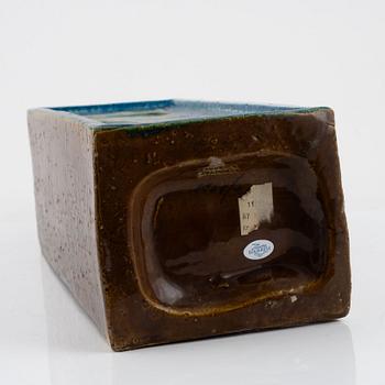 A stoneware vase, Denmark, marked illums Bolighus, second half of te 20th century.