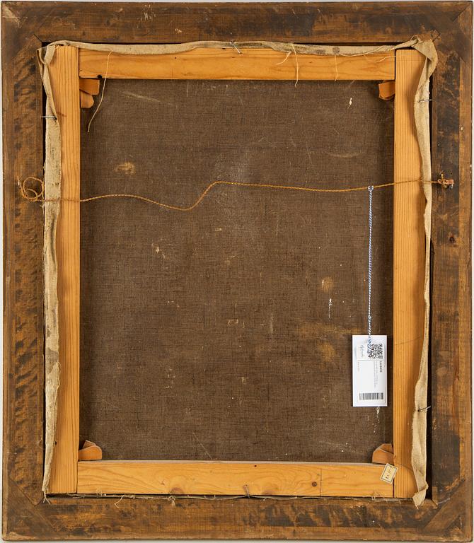ABRAHAM WUCHTERS, after. Unsigned. Relined canvas 66.5 x 55.5 cm.