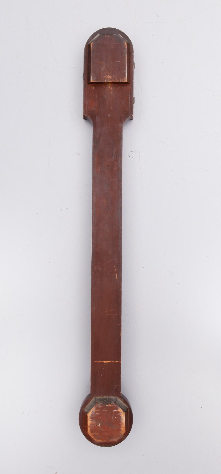 BAROMETER, H Thornburgh, England, 1800-tal.