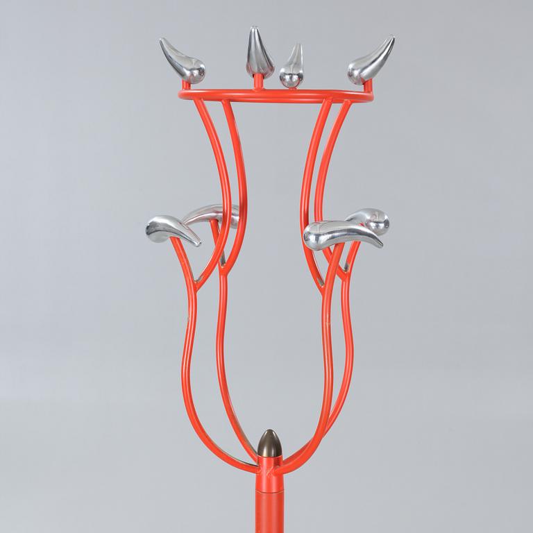 A late 20th century coat hanger.