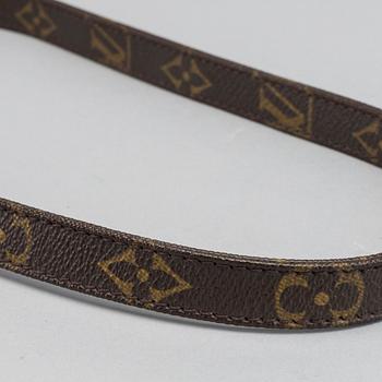 LOUIS VUITTON, shoulder strap.