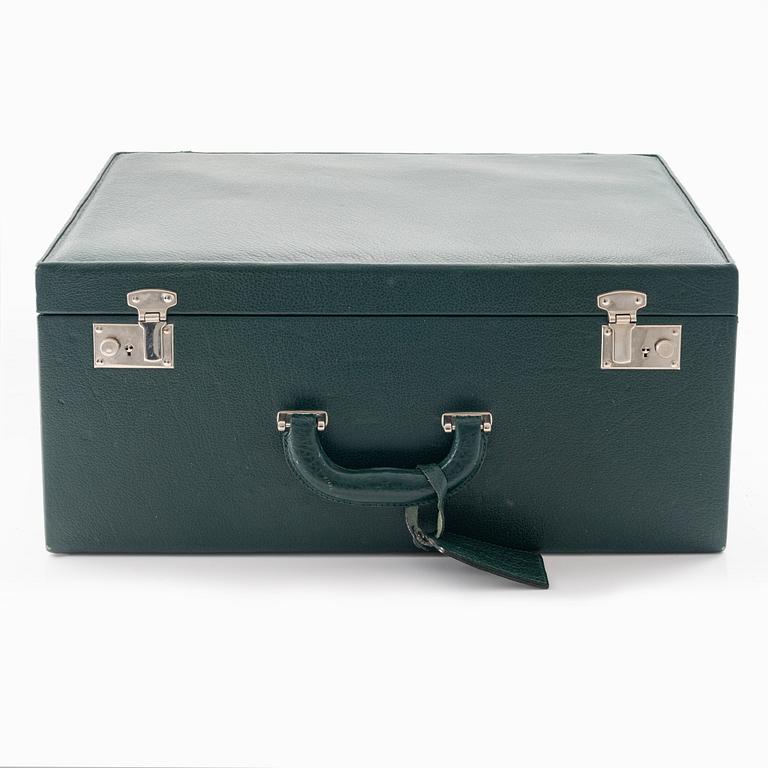 Audemars Piguet, case for watches and accessories.