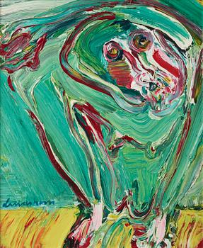 833. Bengt Lindström, "Intellektuell apa".