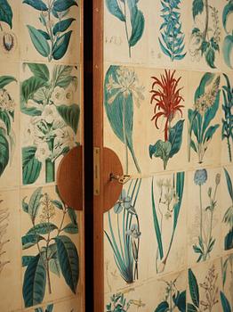 Josef Frank, A Josef Frank cabinet by Svenskt Tenn, Sweden, probably 1950's.