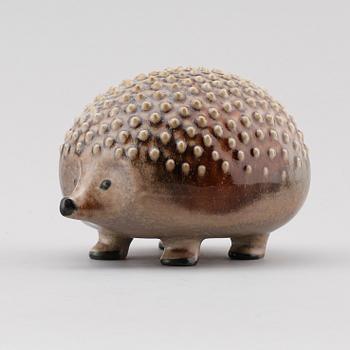 FIGUR, stengods, Lisa Larson, Gustavsberg.