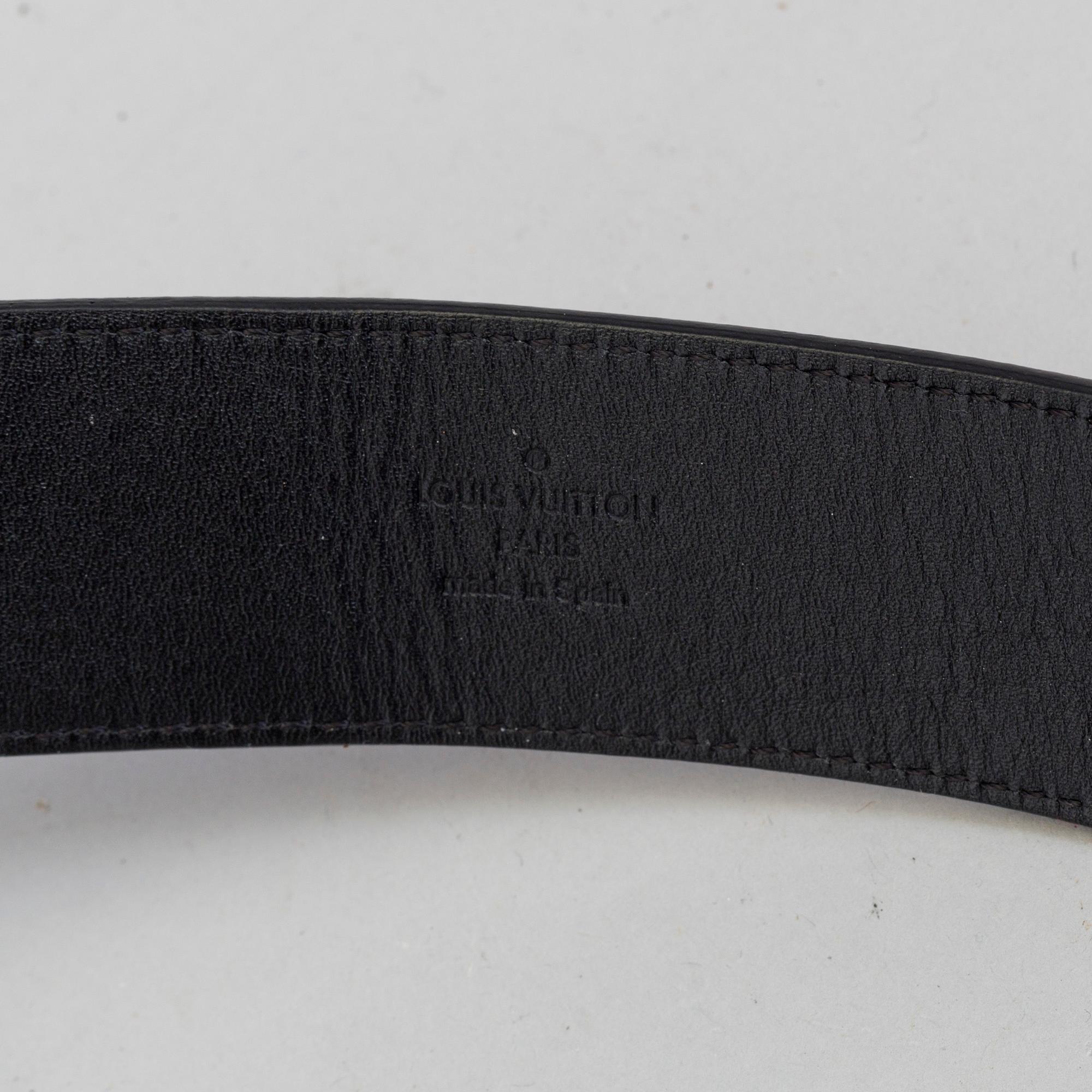 SKÄRP, herr, Louis Vuitton, storlek 95.
