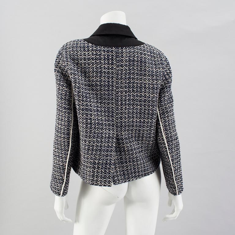 PRADA, jacket, italian size 40.