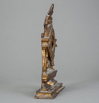 FICKURSSTÄLL, gustavianskt, sent 1700-tal.
