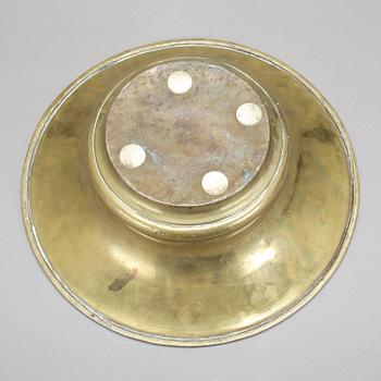 VÄRMEFAT, mässing, Moskva, Ryssland, 1800-tal.