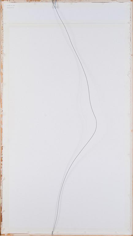 TAPANI MIKKONEN, lithograph, signed and dated 2000, numbered 81/100.