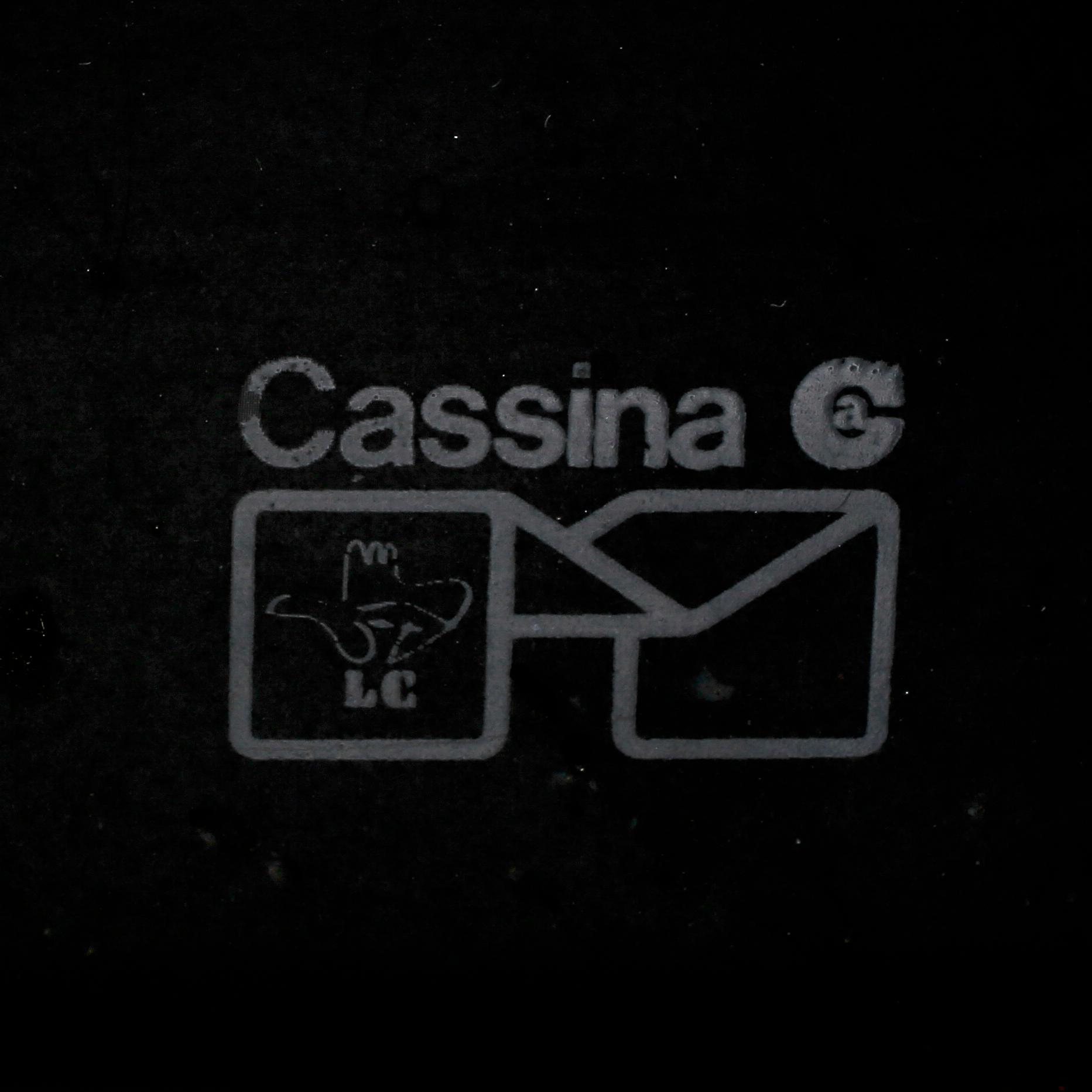 VILSTOL, "LC-4", Le Corbusier, Cassina.