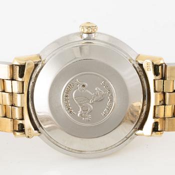 Omega, Seamaster, De Ville, armbandsur, 34 mm.