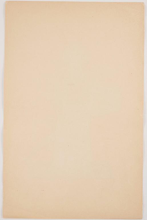 Justiniano Asunción Attributed to, Studies of the people of Manilla, Philippines.