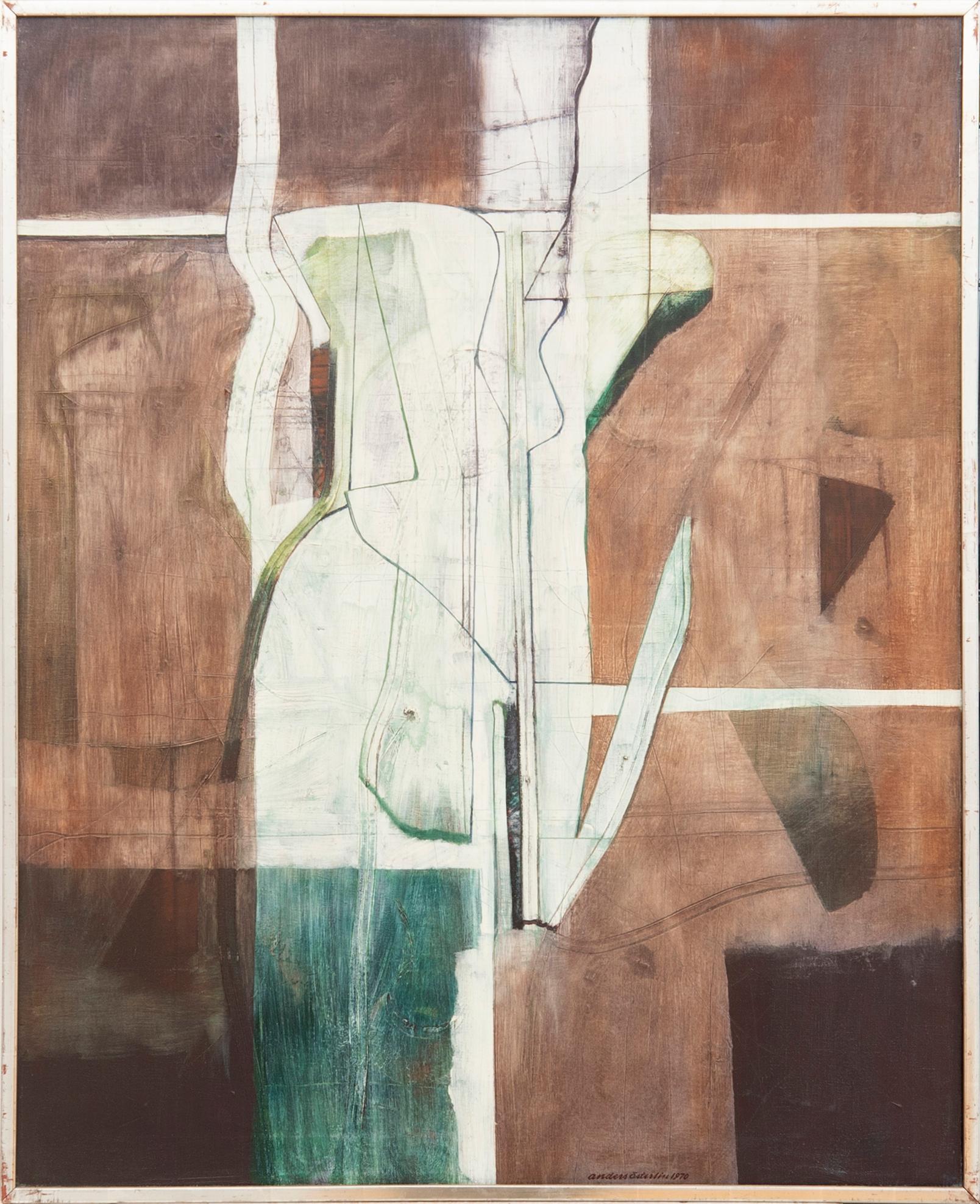 Anders Österlin, Untitled.