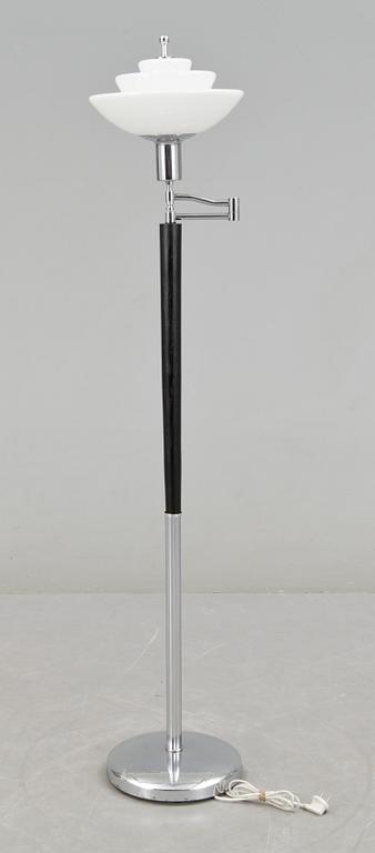 GOLVLAMPA, art deco, 1930-tal.