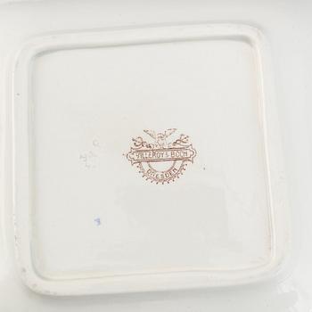 Villeroy & Boch, matservis, Dresden, ca 90 delar.
