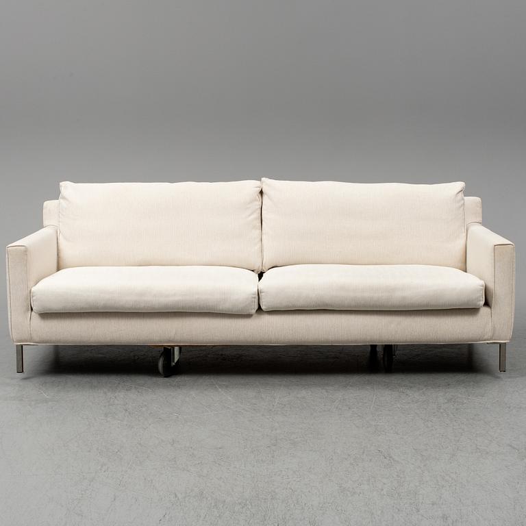 A 'Streamline' sofa by Eilersen.