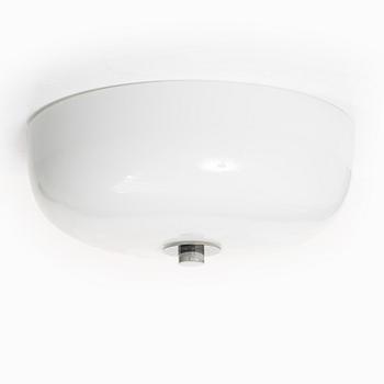 Gunnar Asplund, a GA3 wall lamp, Blond, contemporary production.