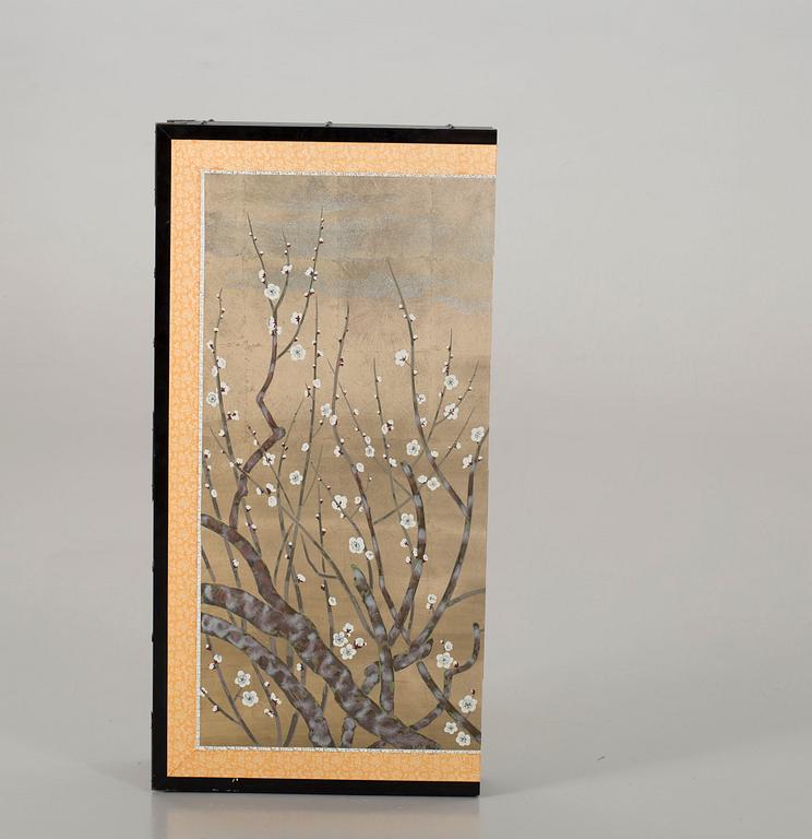 VIKSKÄRM, Japan, 1900-talets andar hälft.