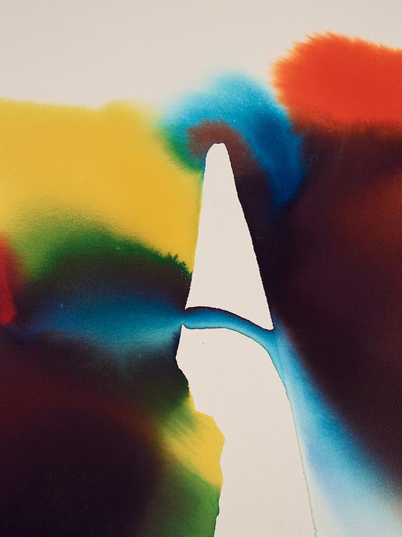 Paul Jenkins, Utan titel.