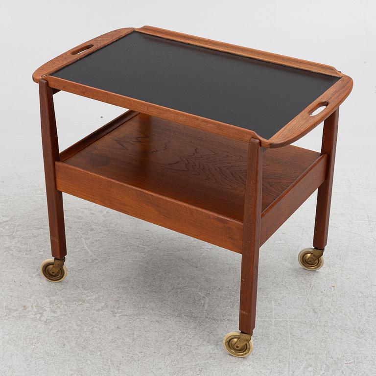 Sven Engström & Gunnar Myrstrand, a 'Julius' dinks trolley, Bra Bohag, Tingströms, 1950's/60's.