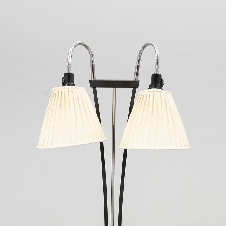 Golvlampa Cottex 2000-tal.