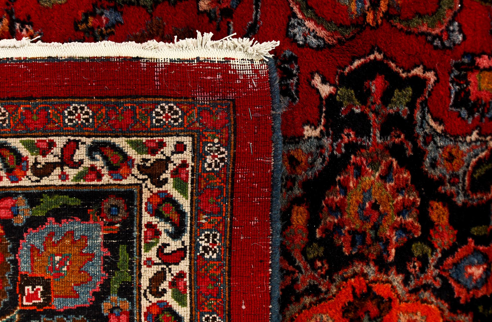 MATTA, orientalisk, 202 x 306.