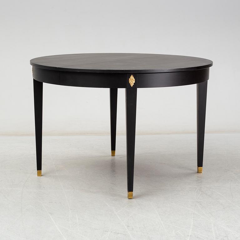 MATBORD, gustaviansk stil, 1900-talets mitt.