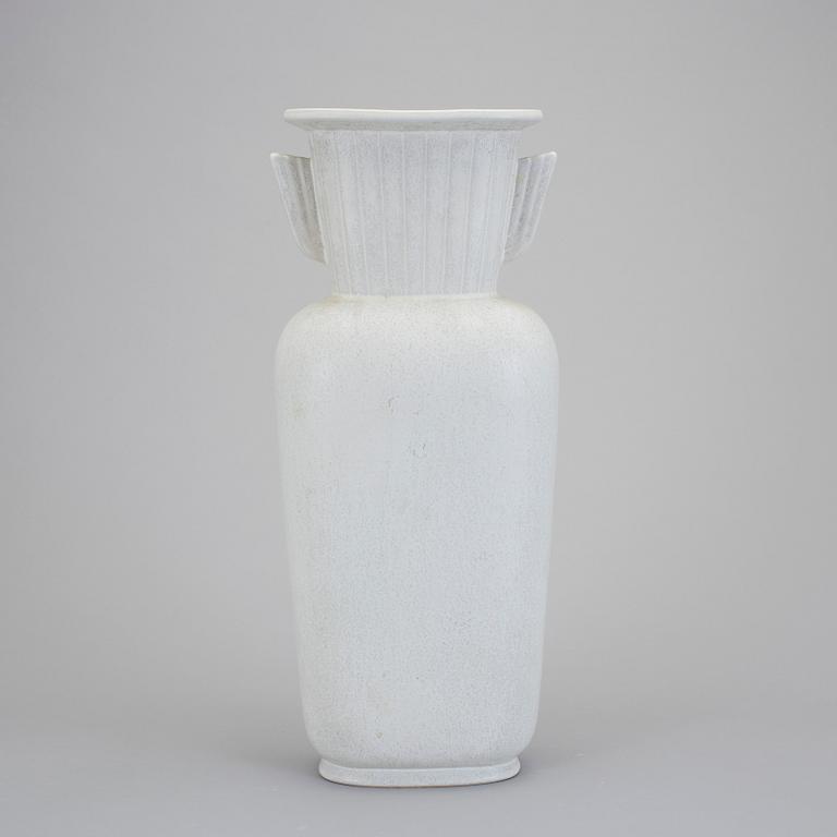 VAS, stengods. Gunnar Nylund, Rörstrand, 1940-tal.