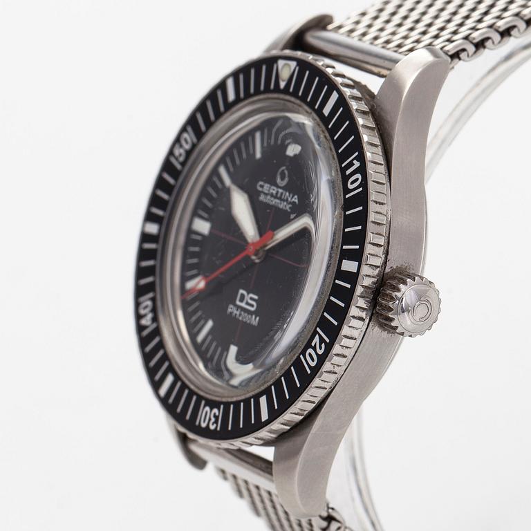 Certina, DS, PH 200M, armbandsur, 43 mm.