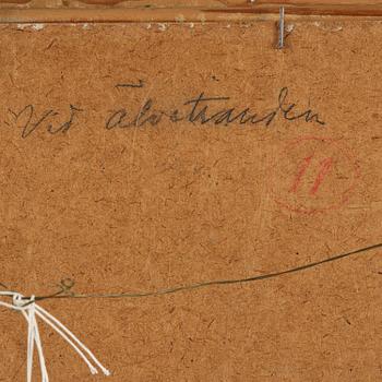 Helge Linden, "Vid älvstranden".