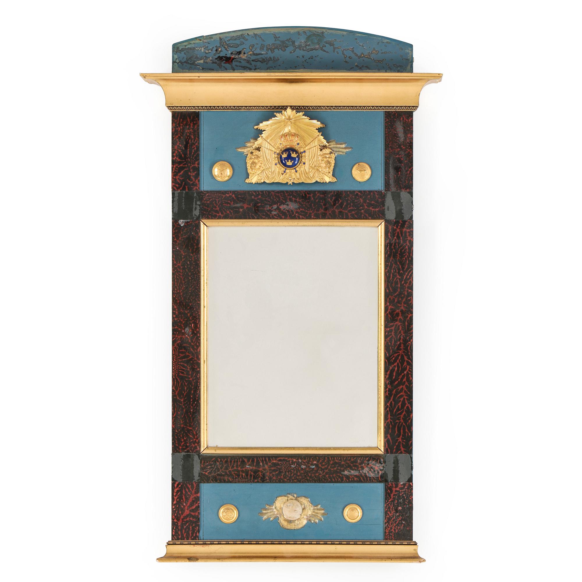SPEGEL, 1850-tal.