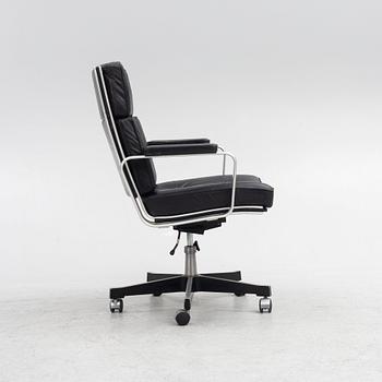 Karl Erik Ekselius, office chair, "Mondo", JOC, Vetlanda, 1970s.