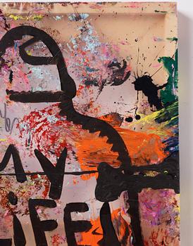 Bjarne Melgaard, Untitled.