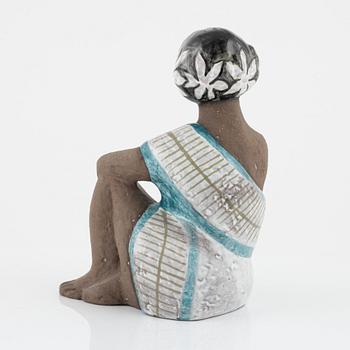 Mari Simmulson, a figurine, Upsala-Ekeby.