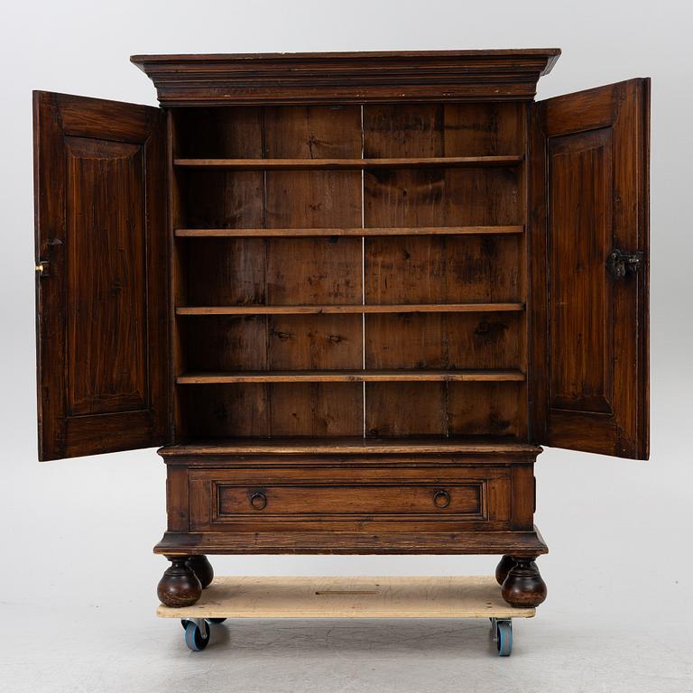 Barock, Cabinet, 18th century.