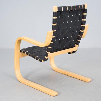 FÅTÖLJ, 406, Artek, Alvar Aalto.