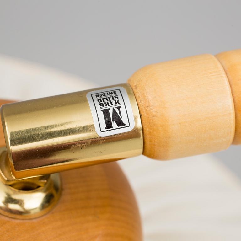 GOLVLAMPA, Markslöjd, 1900-talets slut.