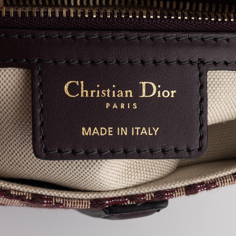 Christian Dior, väska, "Saddle Bag", 2020.