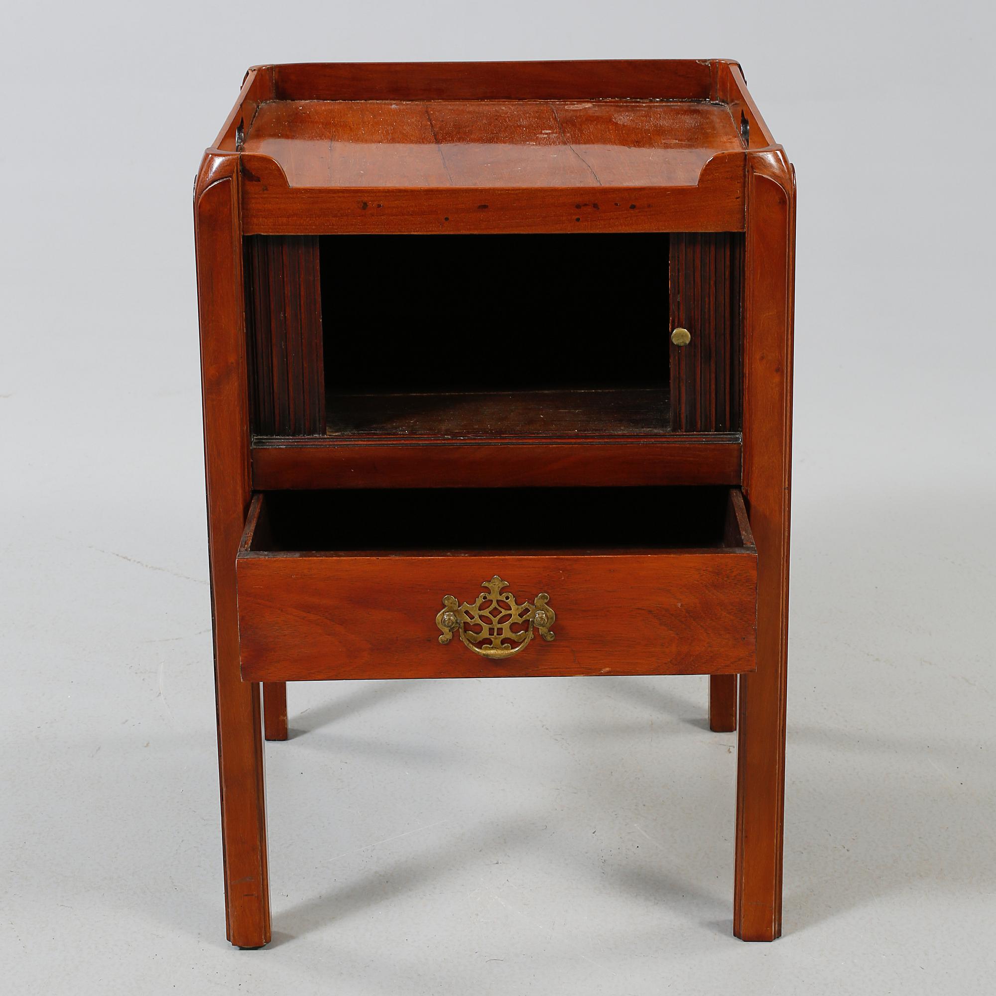 SIDOBORD, 1900-talets början.