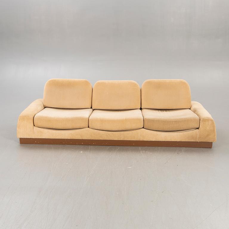 Soffa, 1960/70-tal.