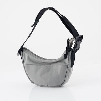 Balenciaga, bum bag.
