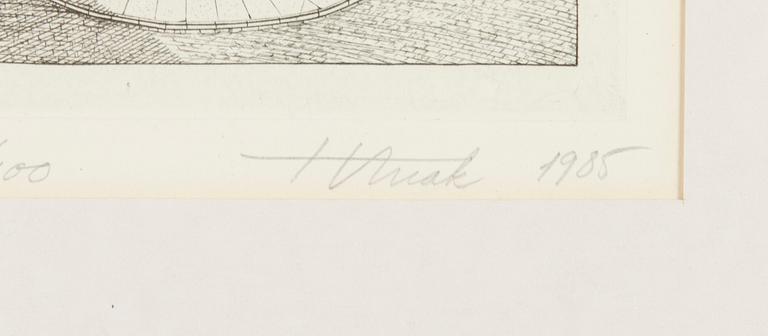 Henno Arrak, 'Tallinna südalinn'.