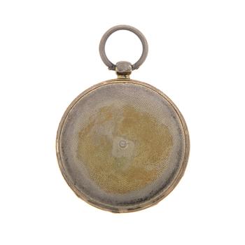 A POCKET WATCH, 45 mm. St Petersburg 1841.